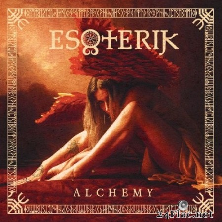 Esoterik - Alchemy (2022) Hi-Res
