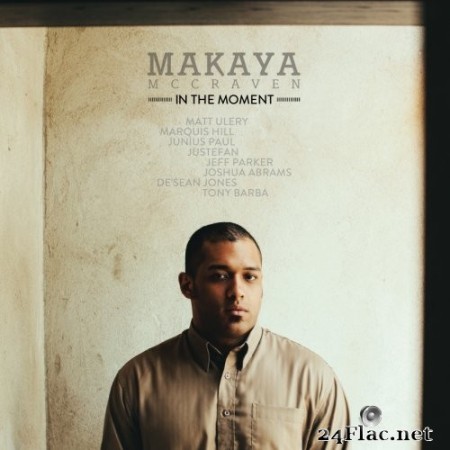 Makaya McCraven - In The Moment (2015) Hi-Res