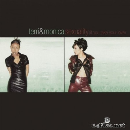 Terri & Monica - Sexuality (If You Take Your Love) (1996/2022) Hi-Res