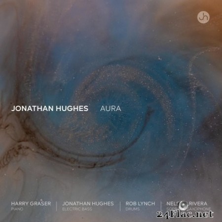 Jonathan Hughes - Aura (2022) Hi-Res