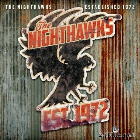 The Nighthawks - Established 1972 (2022) Hi-Res