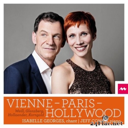 Isabelle Georges and Jeff Cohen - Vienne - Paris - Hollywood (2017) Hi-Res