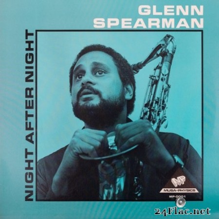 Glenn Spearman - Night After Night (1981/2022) Hi-Res
