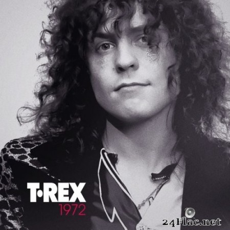 T. Rex - 1972 (2022) Hi-Res