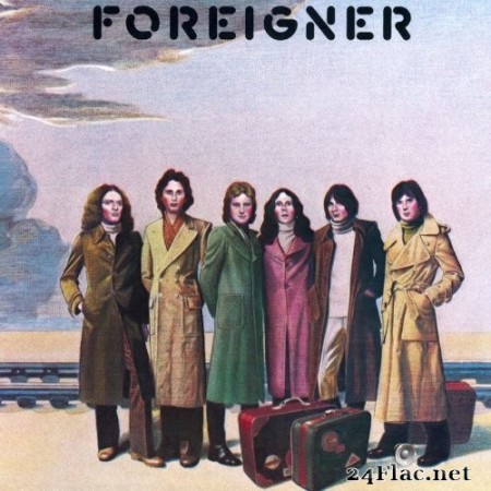 Foreigner - Foreigner (Edition Studio Masters) (1977/2012) Hi-Res