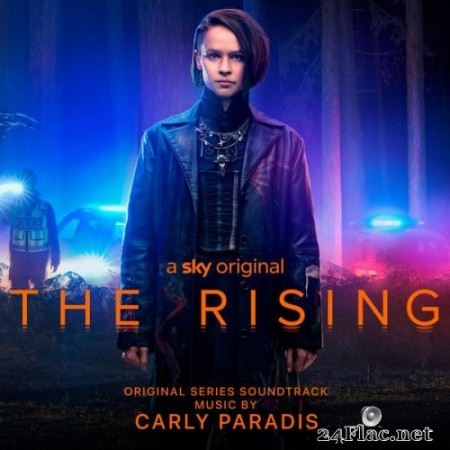 Carly Paradis - The Rising (Original Series Soundtrack) (2022) Hi-Res