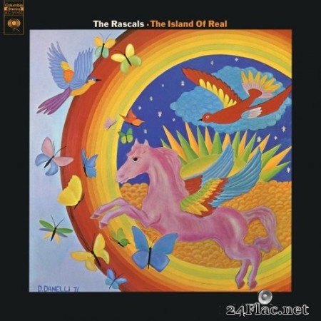 The Rascals - The Island Of Real (1972/2022) Hi-Res