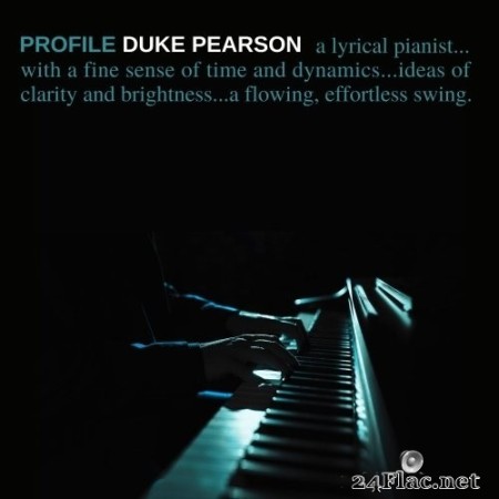Duke Pearson Trio - Profile (1959/2021) Hi-Res