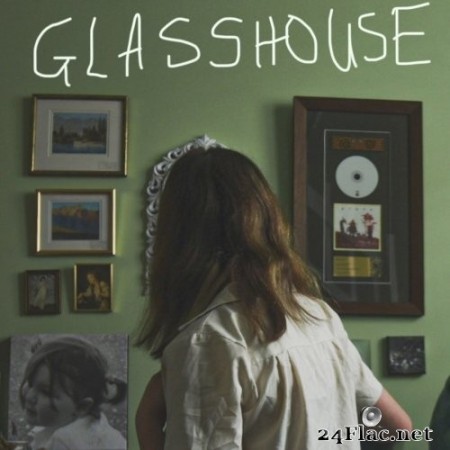 Xani Hall - glasshouse (2022) Hi-Res