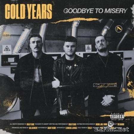 Cold Years - Goodbye To Misery (2022) Hi-Res