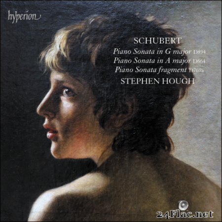 Stephen Hough - Schubert: Piano Sonatas D664, 769a & 894 (2022) Hi-Res