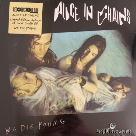 Alice in Chains - We Die Young (Remastered) (1990/2022) Vinyl