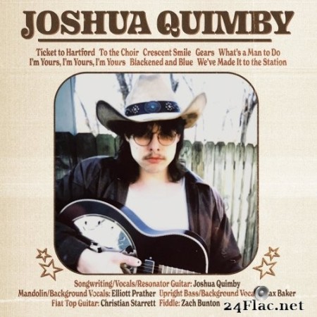 Joshua Quimby - Joshua Quimby (2022) Hi-Res