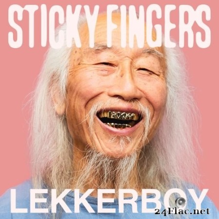 Sticky Fingers - LEKKERBOY (2022) Hi-Res