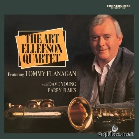 Art Ellefson - The Art Ellefson Quartet Featuring Tommy Flanagan (Remastered 2022) (2022) Hi-Res