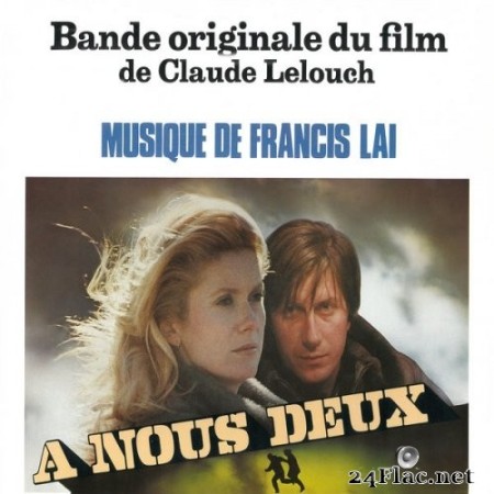 Francis Lai - A nous deux (Bande originale du film) (1979/2022) Hi-Res