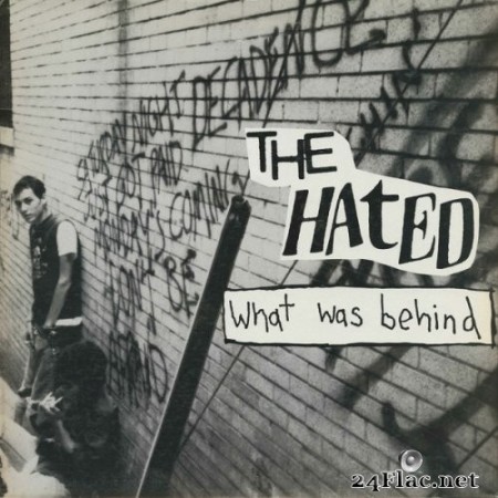 The Hated - What Was Behind (1992/2022) Hi-Res