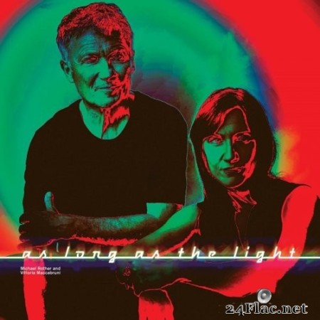 Michael Rother & Vittoria Maccabruni - As Long as the Light (2022) Hi-Res