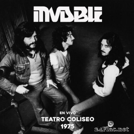 Invisible - En Vivo Teatro Coliseo 1975 (2022) Hi-Res