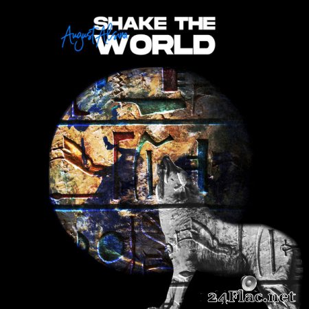 August Alsina - Shake The World  (2022) Flac
