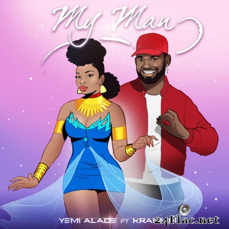 Yemi Alade featuring kranium - My Man (2022) Flac