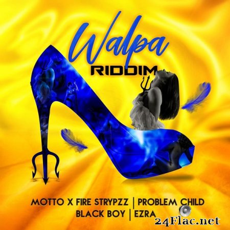 Various Artists - Walpa Riddim (2021) Flac