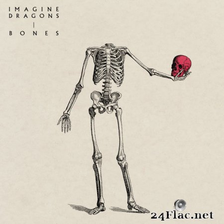 Imagine Dragons -  Bones (2022) Flac