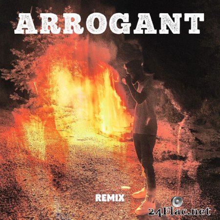 AP Dhillon - Arrogant (Remix) (2021) Flac