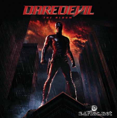 Various Artists - Daredevil - The Album (2003) Flac