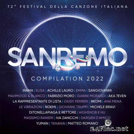 Various Artists - Sanremo (2022) (FileCat) Flac