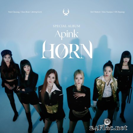 Apink - HORN (2022) Flac