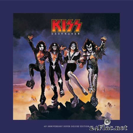 Kiss - Great Expectations - Early Version (2021) Flac