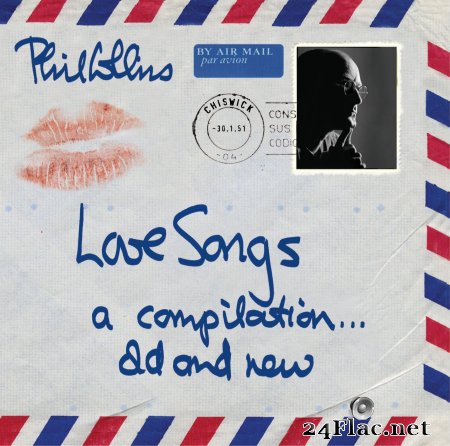 Phil Collins - Love Songs (US Digital Download) (2004) Flac