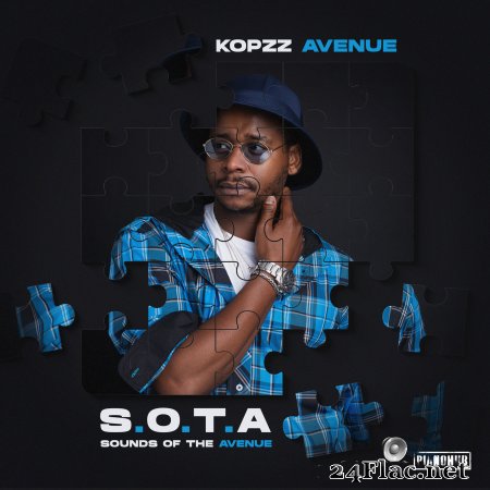 Kopzz Avenue - Sounds of The Avenue (2021) Flac