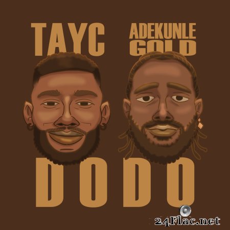 Tayc - D O D O (Adekunle Gold Version) (2022) Flac