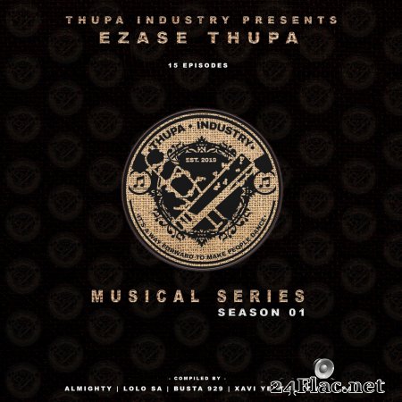 Busta 929 - Ezase Thupa Musical Series (Season 01) (2022) Flac