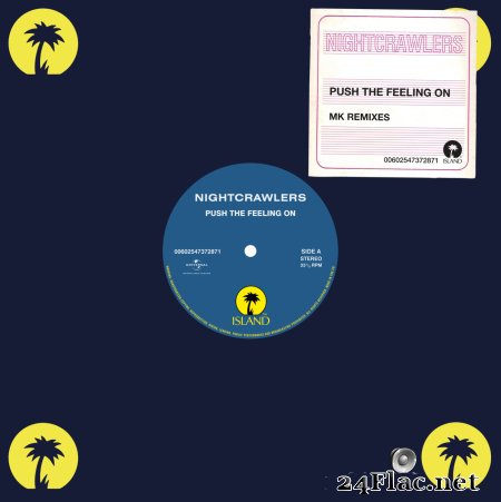 Nightcrawlers - Push The Feeling On (1995) Flac