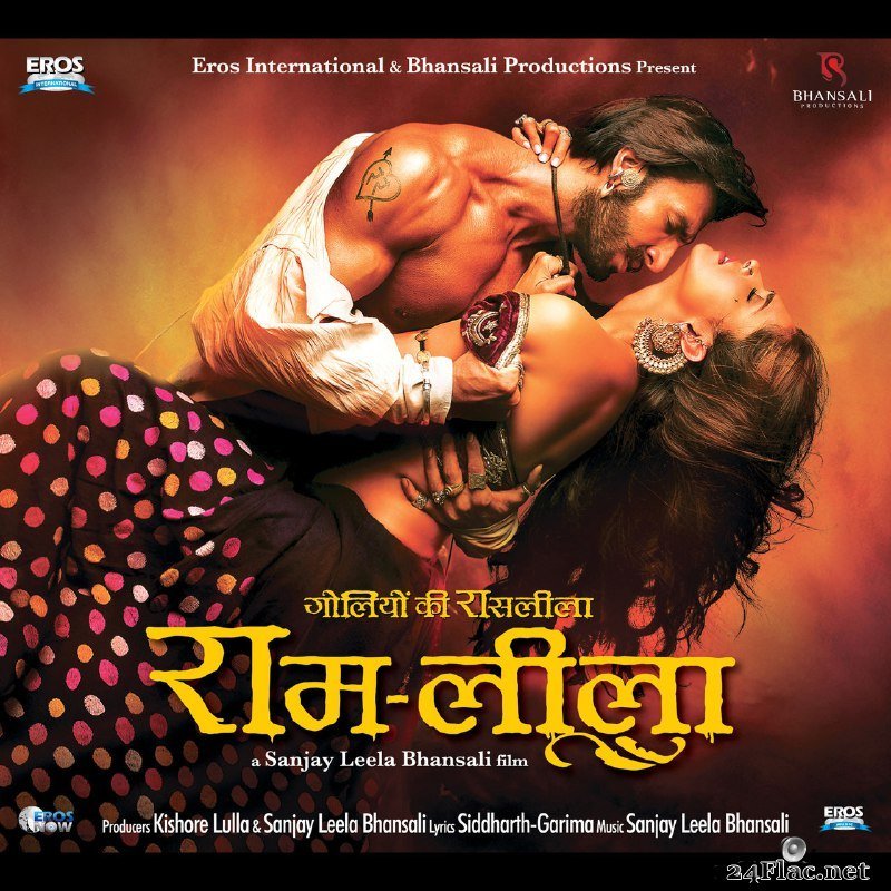 Sanjay Leela Bhansali Goliyon Ki Raasleela Ram Leela Original Motion Picture Soundtrack2013