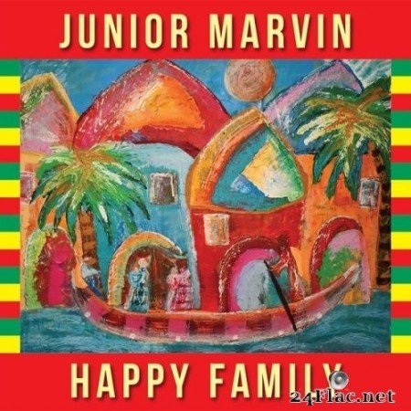 Junior Marvin - Happy Family (2022) Hi-Res