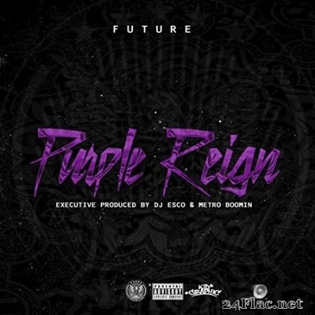 Future - Purple Reign (2016) Hi-Res