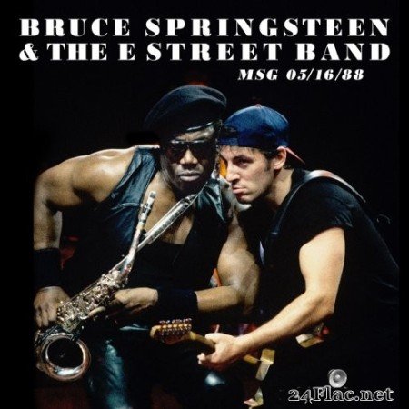 Bruce Springsteen & The E Street Band - 1988-05-16 Madison Square Garden, New York, NY (2022) Hi-Res