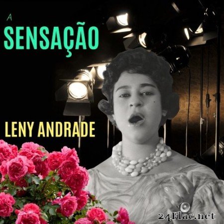 Leny Andrade - A Sensacao (1961/2021) Hi-Res