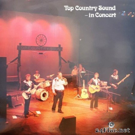 Top Country Sound - In Concert (Live) (1980/2022) Hi-Res