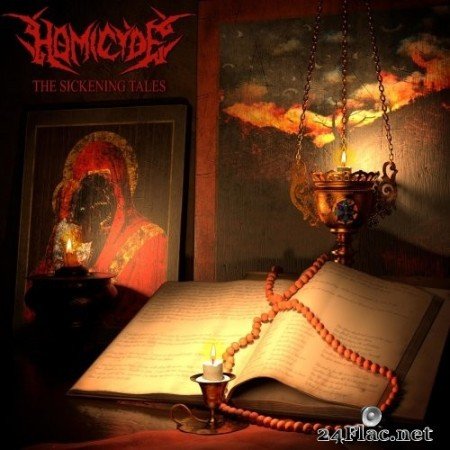 Homicyde - The Sickening Tales (2022) Hi-Res