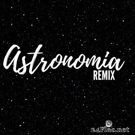 Dj Rat Mix - Astronomia Remix (2021) flac