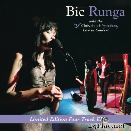 Bic Runga with The Christchurch Symphony - Live In Concert (CSO Live Version) (2003) flac