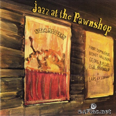 Arne Domnérus, Bengt Hallberg, Georg Riedel, Egil Johansen + Lars Erstrand - Jazz At The Pawnshop (1977+2020) flac