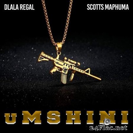 Dlala Regal feat. Scotts Maphuma - Umshini (2022) flac