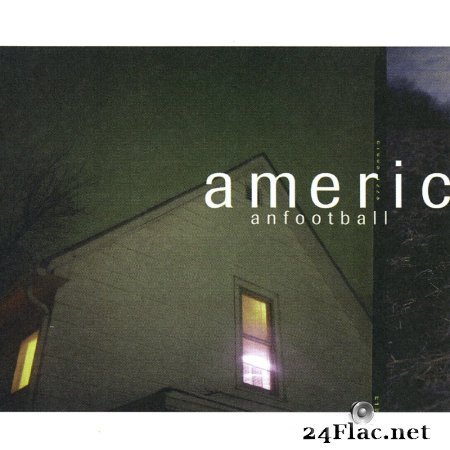 American Football - American Football (1999) flac
