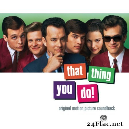 Original Motion Picture Soundtrack - That Thing You Do! Original Motion Picture Soundtrack (1996) flac